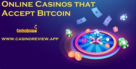 top online casino sites that accept bitcoin